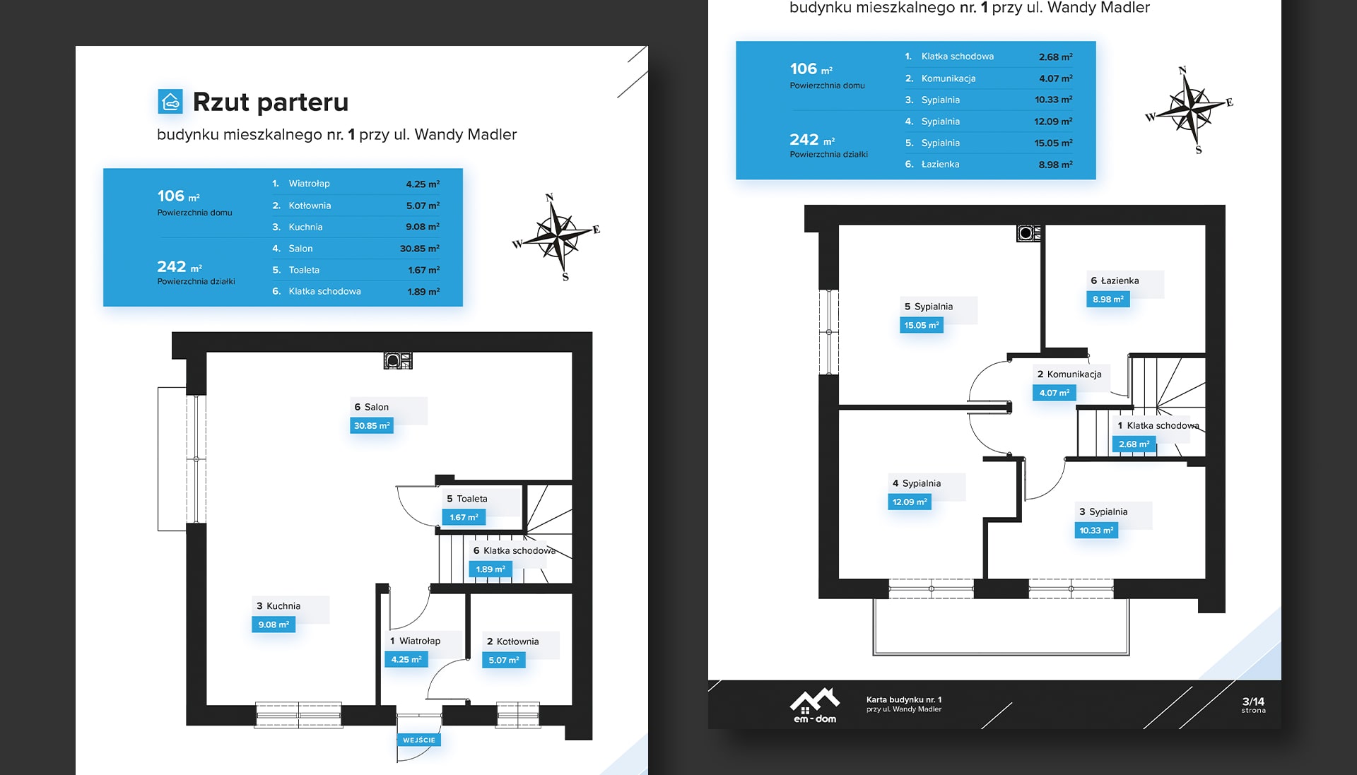 PREZENTACJA KARTA BUDYNKU MADLER 4 min
