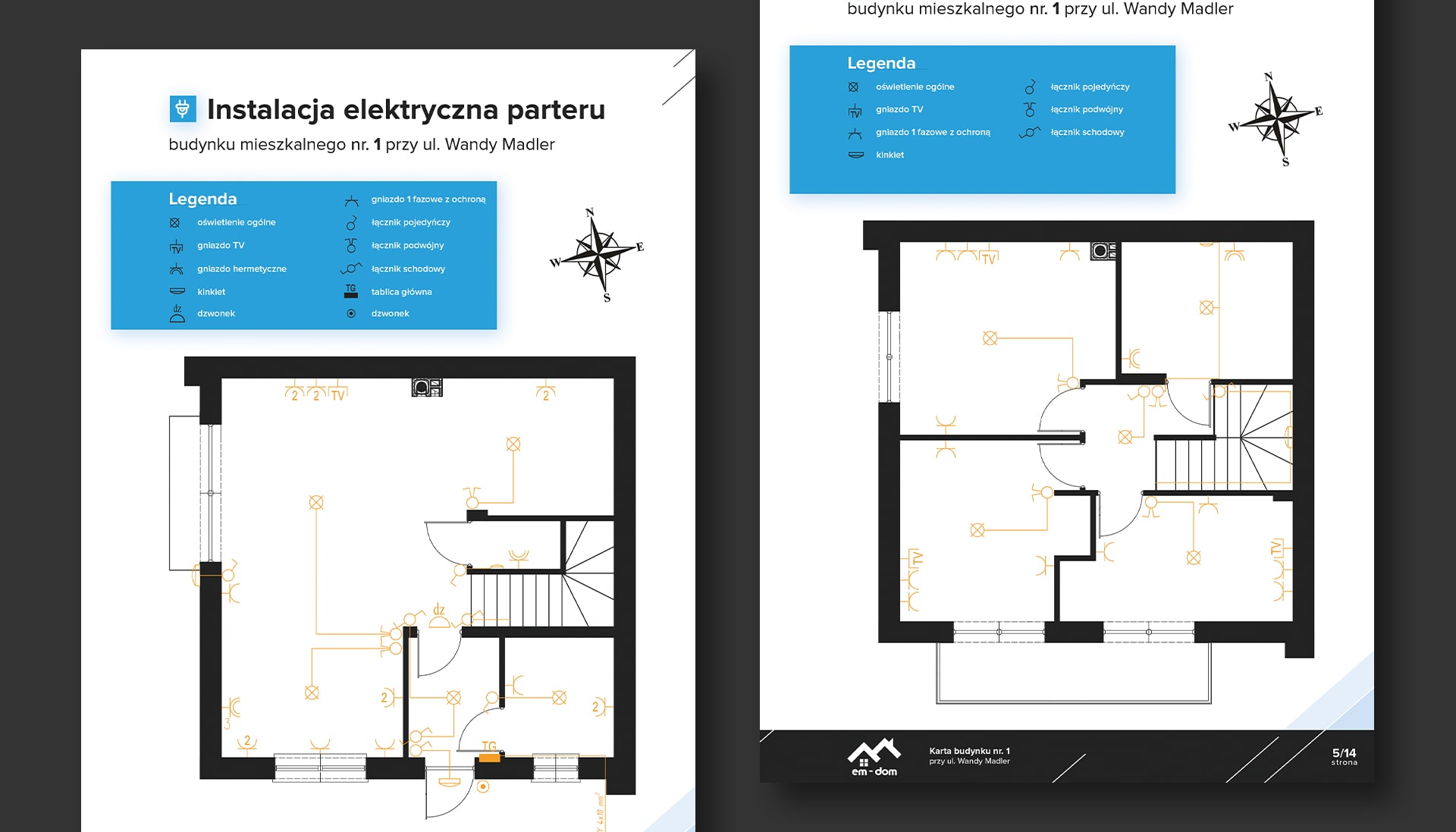 PREZENTACJA KARTA BUDYNKU MADLER 5 min
