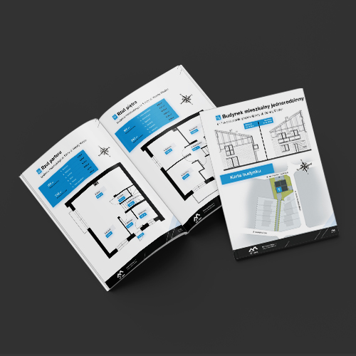 Karta budynku – osiedle Madler